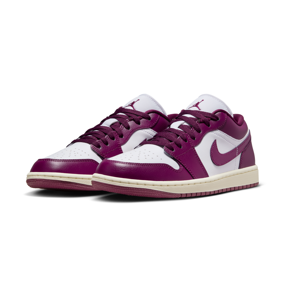 Jordan 1 Low Bordeaux (Women's)
