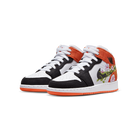 Jordan 1 Mid SE Basketball Blossom (GS)