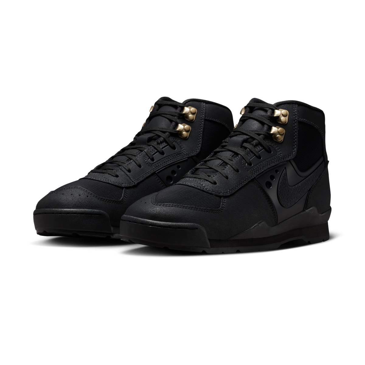 Nike Baltoro Black Metallic Gold | IH4450-001