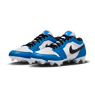Jordan 1 Low TD Cleat Game Royal