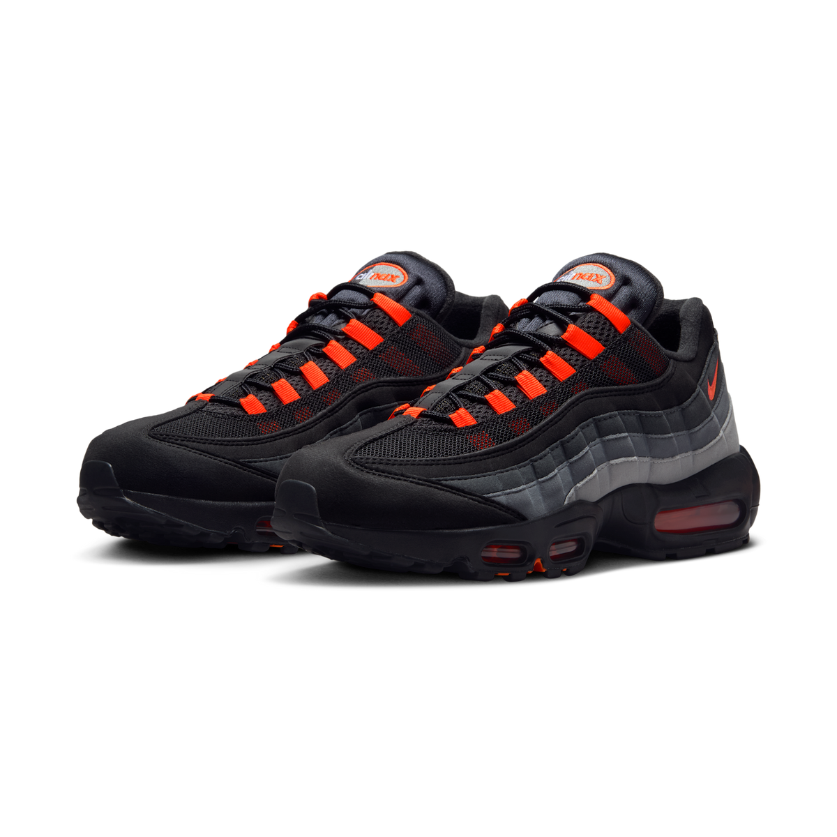 Nike Air Max 95 Black Hyper Crimson