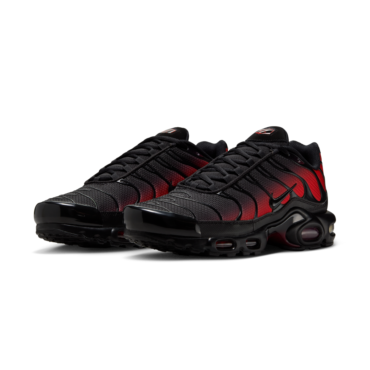 Nike Air Max Plus Black Noble Red | DM0032-021