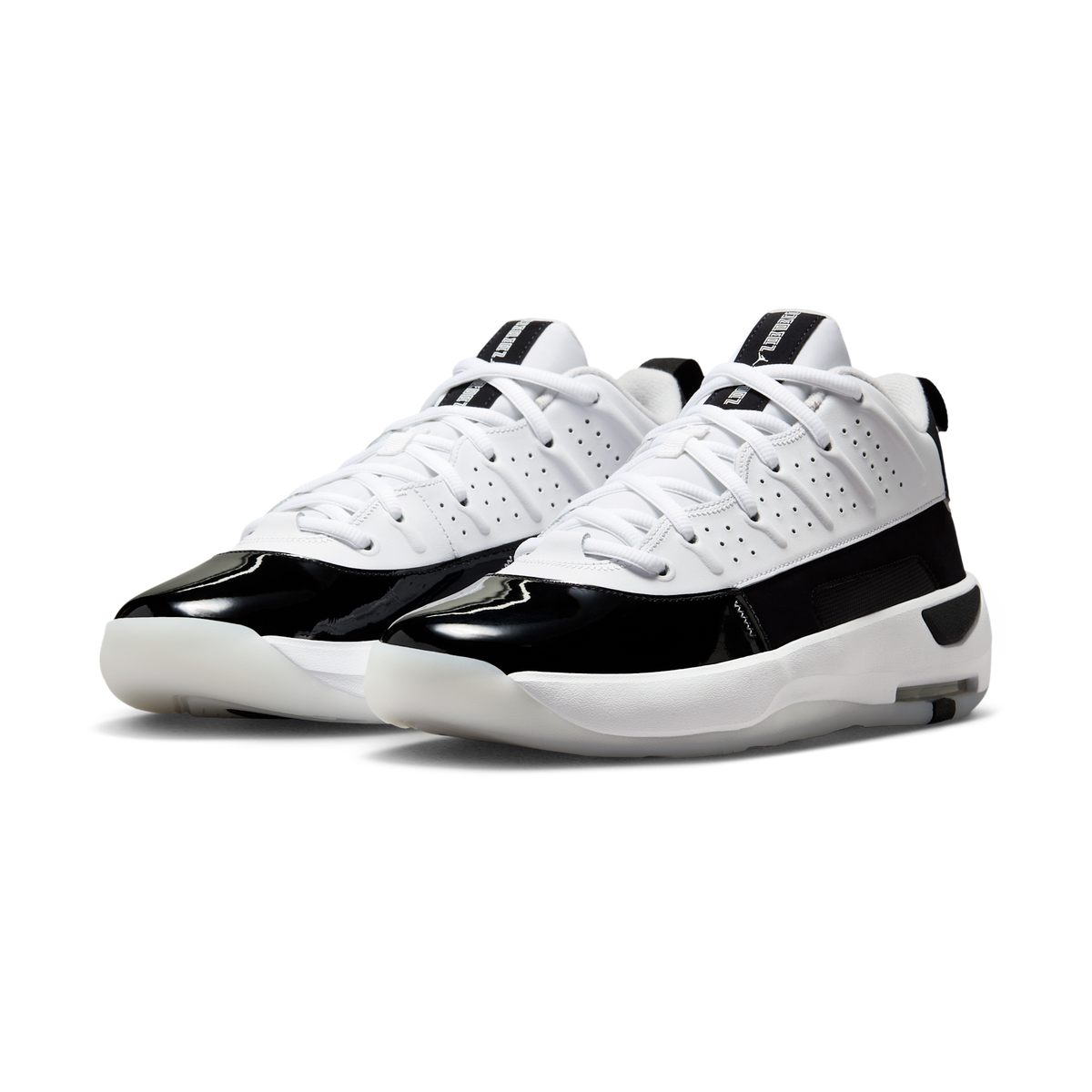 Jordan Max Aura 7 White Summit White Black