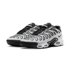 Nike Air Max Plus Drift White Black Metallic Silver