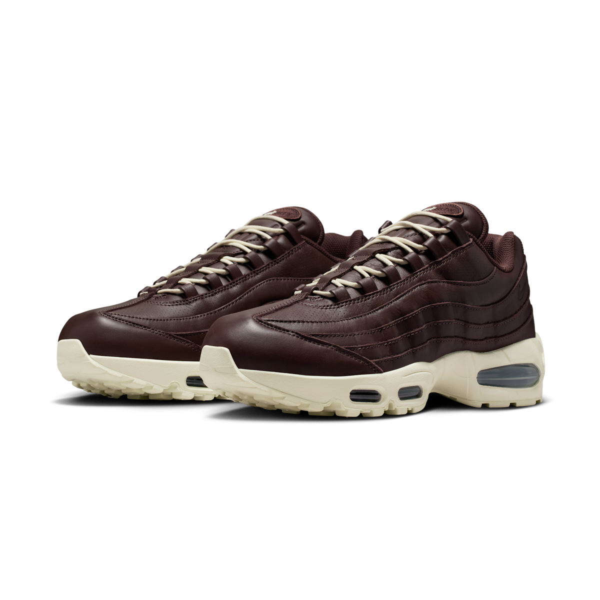 Nike Air Max 95 QS Big Bubble Baroque Brown Leather