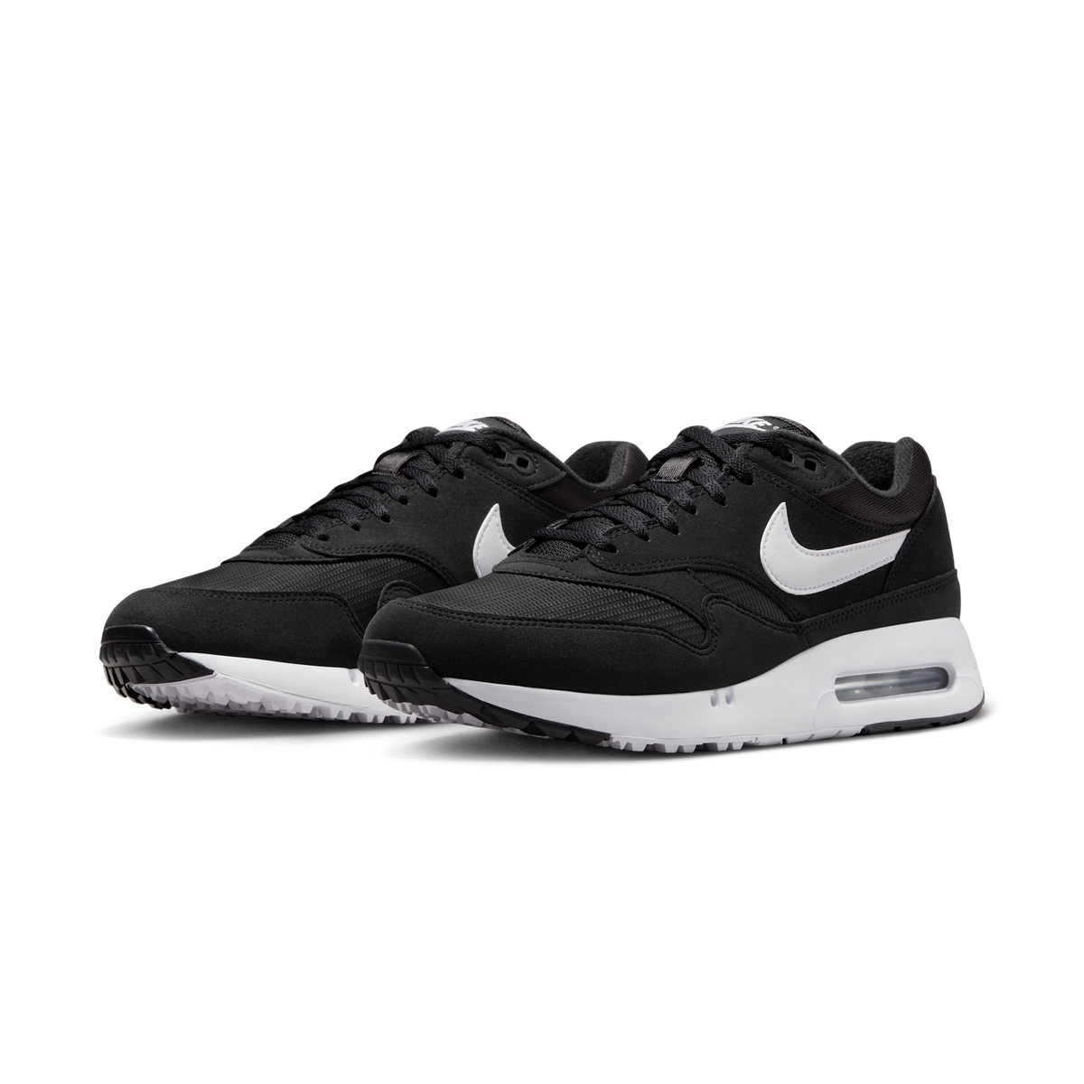 Nike Air Max 1 Golf Black White