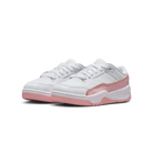 Jordan Flight Court White Medium Soft Pink (GS)