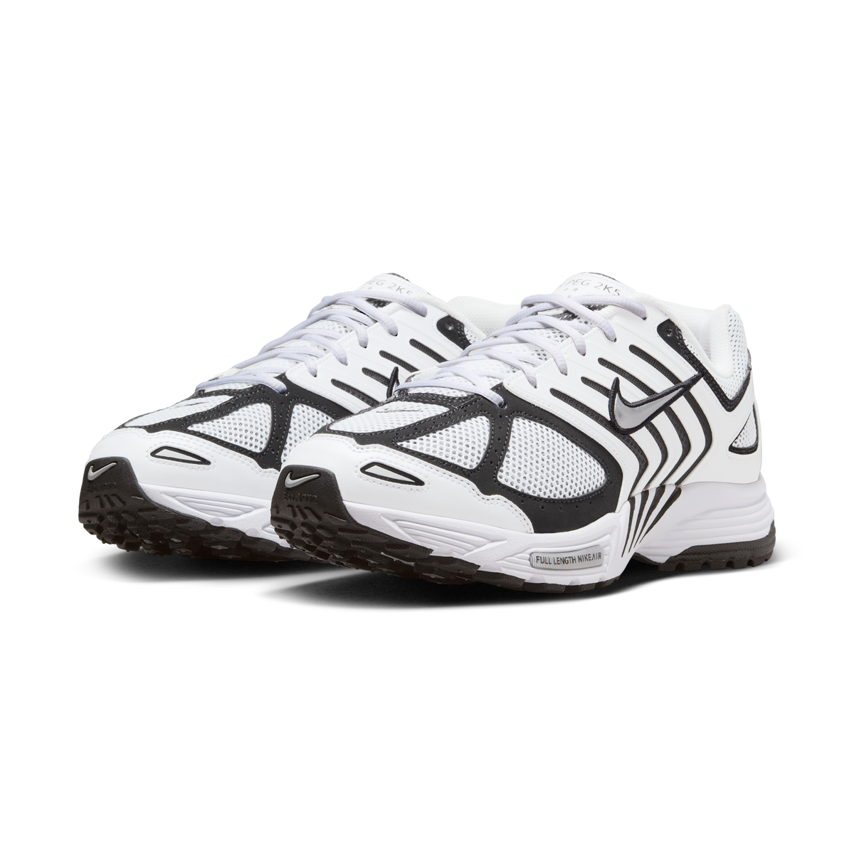 Nike Air Peg 2K5 White Black | FJ1909-100