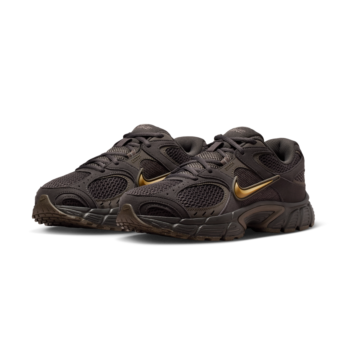 Nike V5 RNR Medium Ash Cave Stone Metallic Gold (Women's)