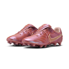 Nike Tiempo Ligera Pro FG LE Metallic Red Bronze Rose Gold