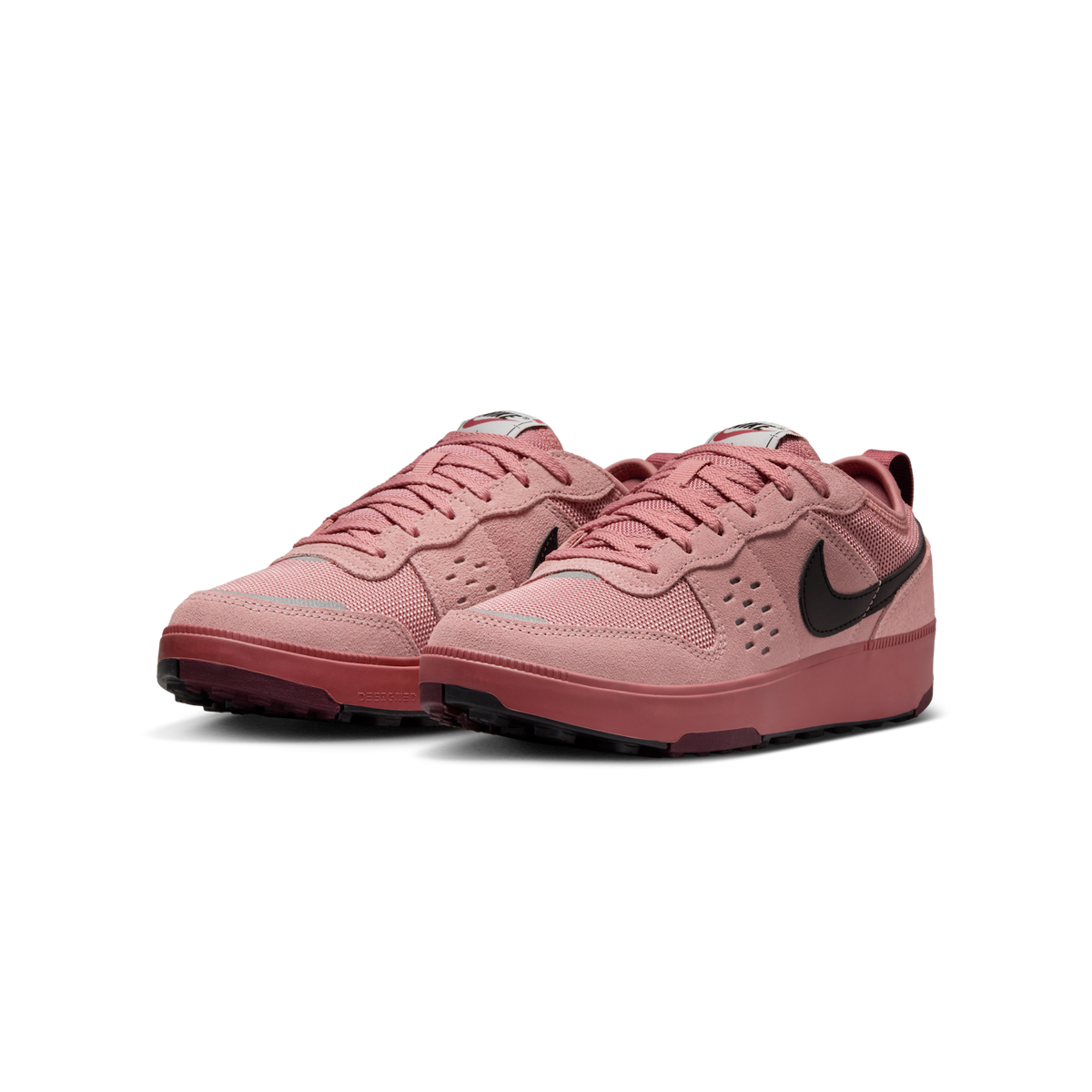 Nike C1TY Red Stardust Canyon Rust Burgundy Crush Black (GS)