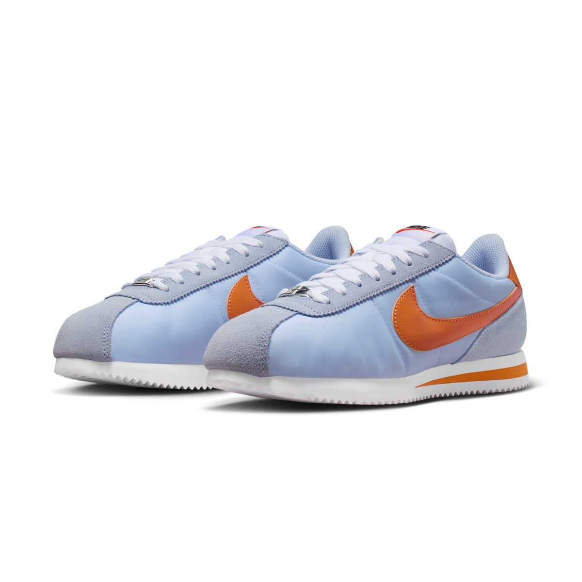 Nike Cortez Textile Hydrogen Blue Hot Curry (Women's)