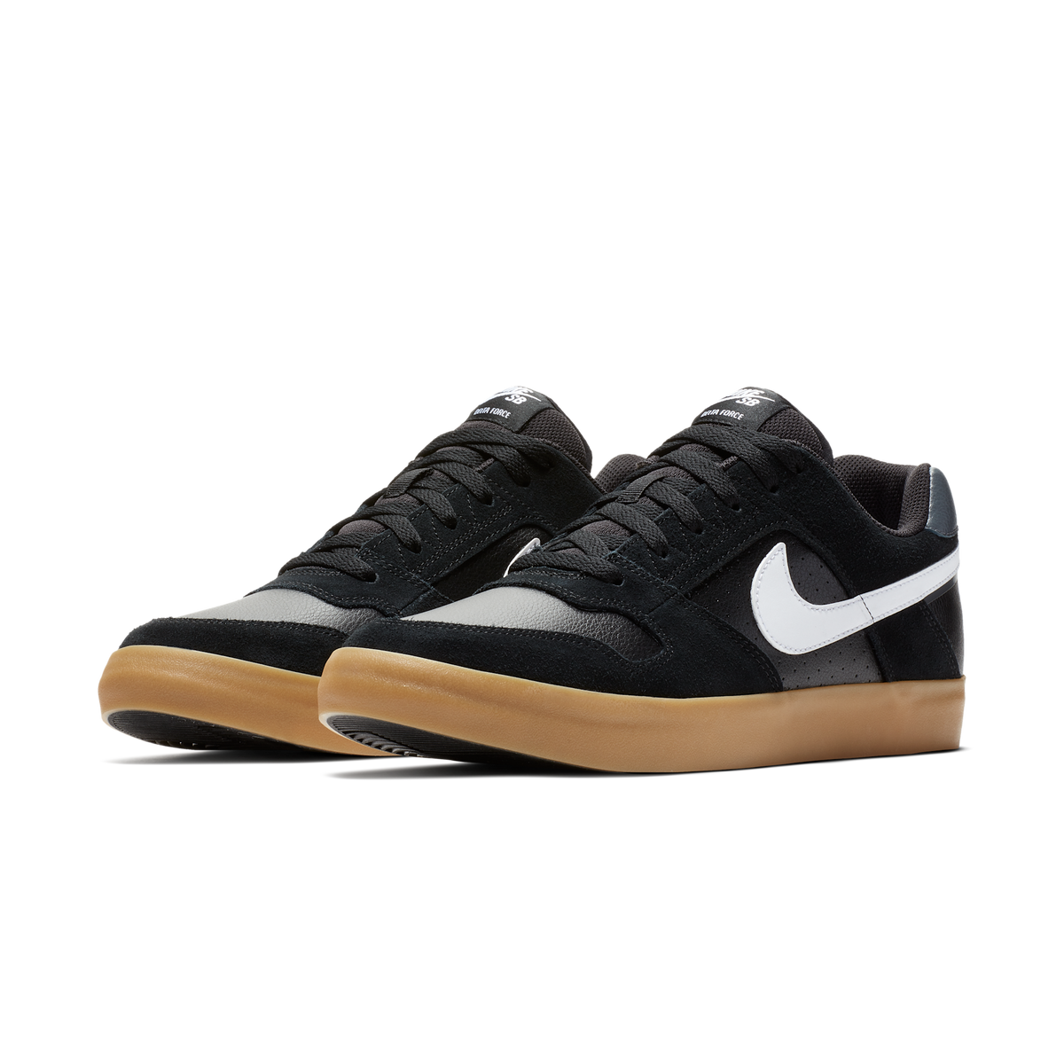 Nike SB Delta Force Vulc Black Gum