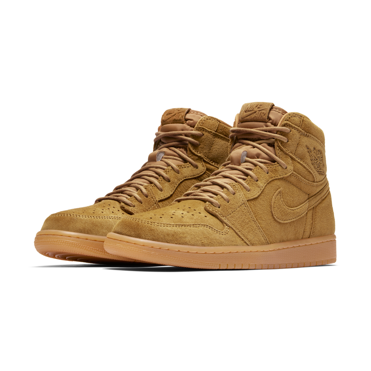 Jordan 1 Retro High Wheat