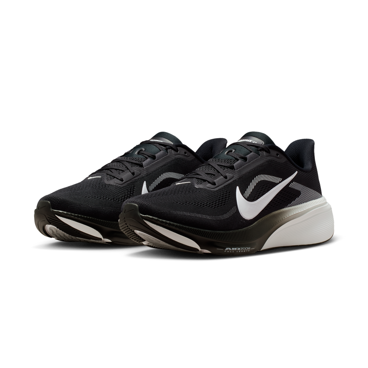 Nike Air Zoom Pegasus 42 Black White | IB1873-001
