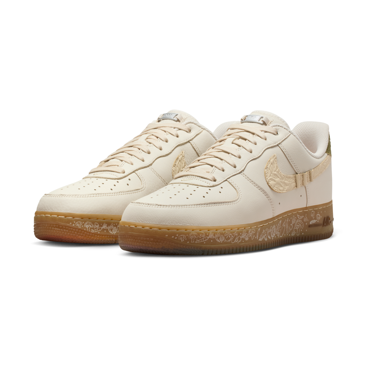 Nike Air Force 1 Low Doernbecher Oli Fasone-Lancaster