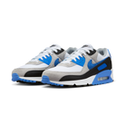 Nike Air Max 90 White Blue Crystal