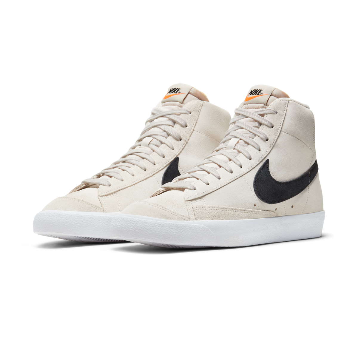 Nike Blazer Mid 77 Suede Light Orewood Brown | CI1172-100