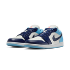 Jordan 1 Low Sail Blue Chill