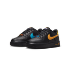 Nike Air Force 1 Low Black Multi-Color (GS)