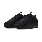 Nike Air More Uptempo Low Triple Black