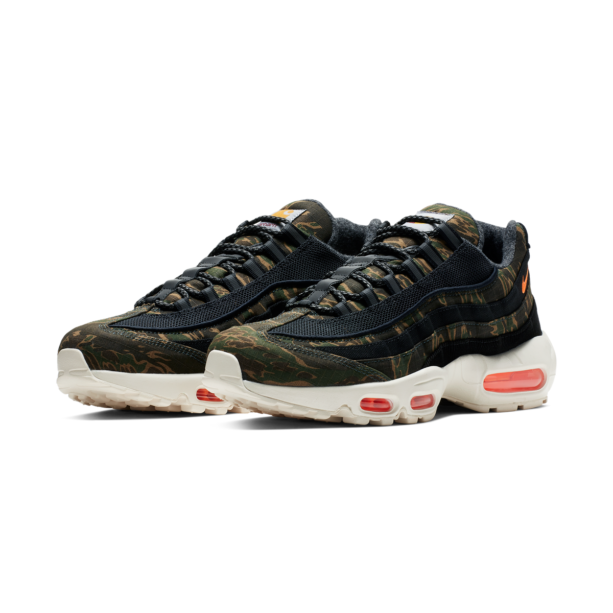 Nike Air Max 95 Carhartt WIP Camo