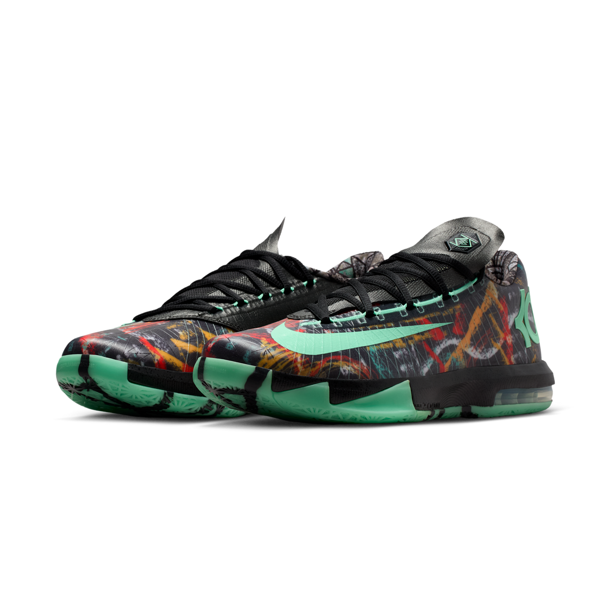Nike KD 6 Illusion (2026) | FQ8356-900