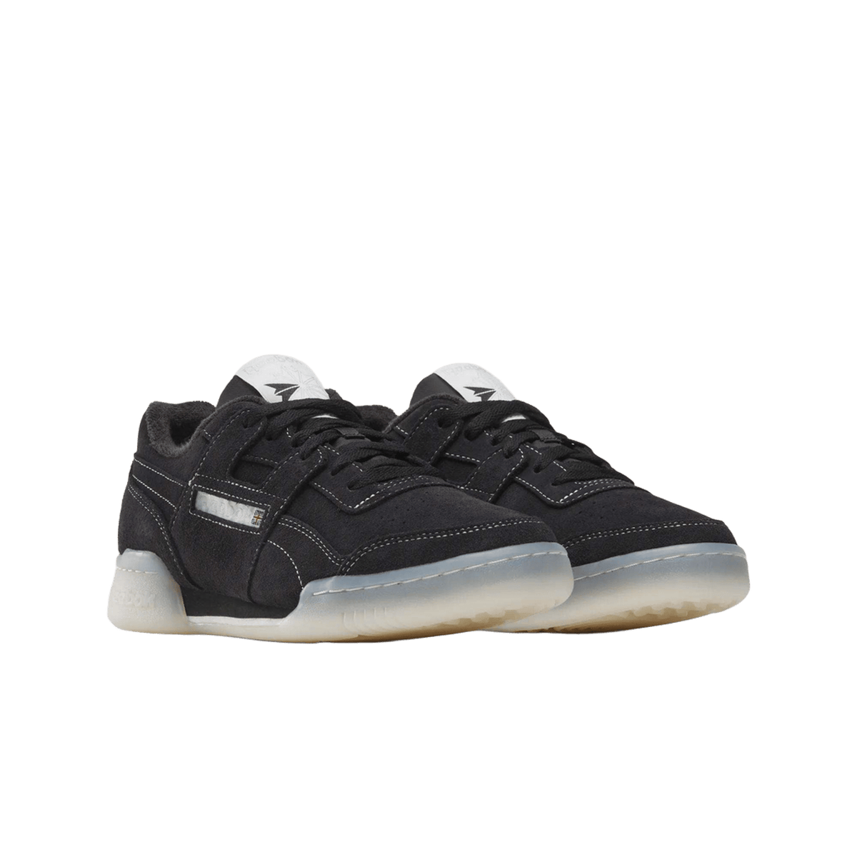 Reebok Workout Plus Black Chalk