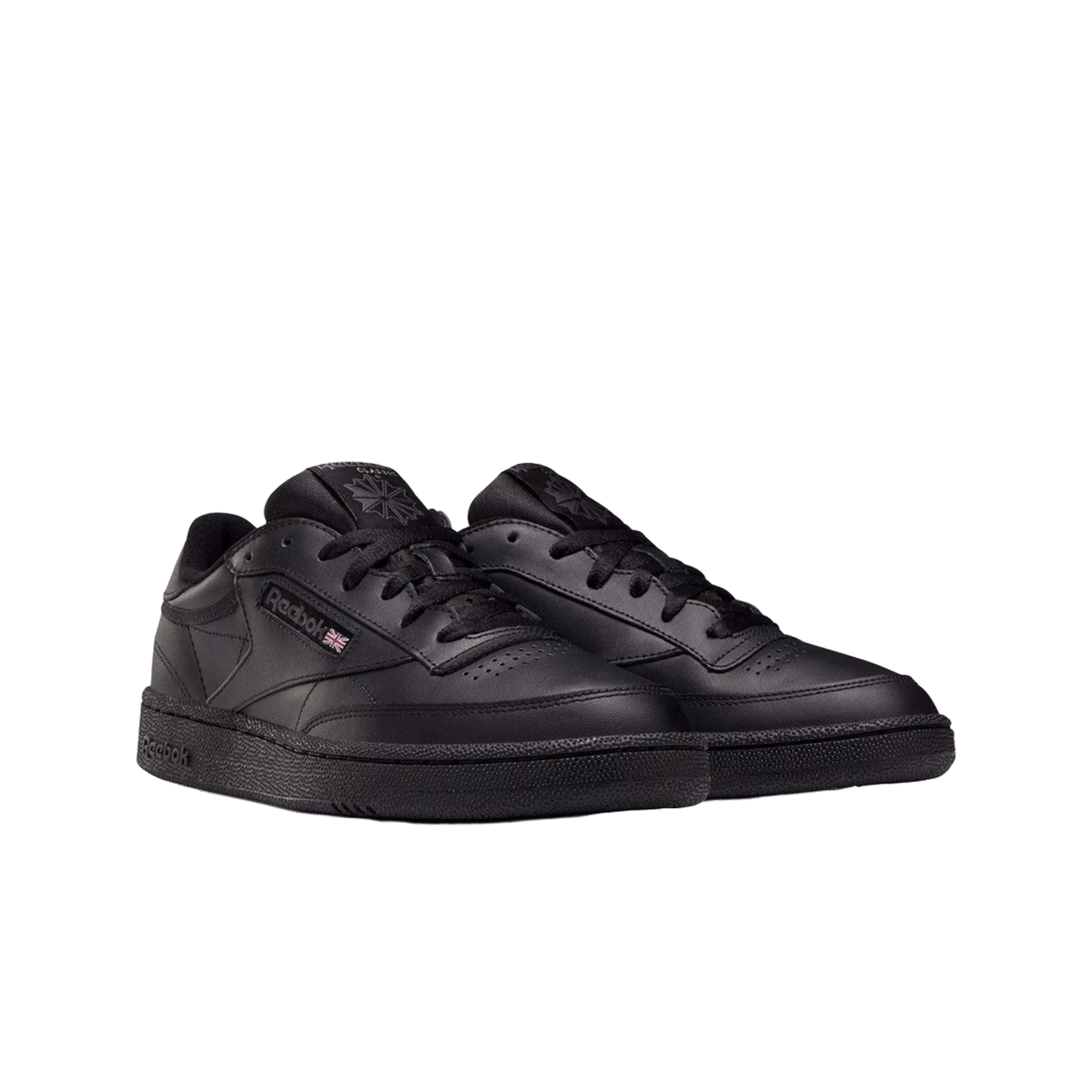 Reebok Club C 85 Black Charcoal