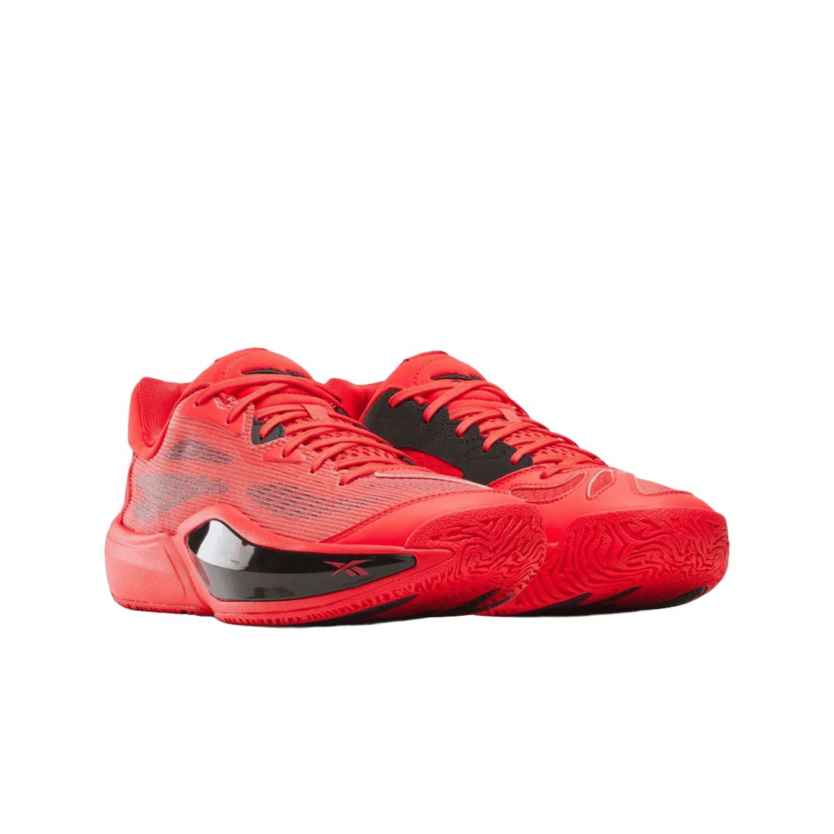 Reebok Engine A 26 Energy Red Black