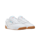 Reebok Freestyle Lo White Gum (Women's)