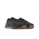 Reebok Nano X5 Edge Black Grey Gum