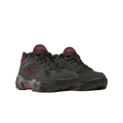Reebok Preseason 94 Low Grey Black Cherry