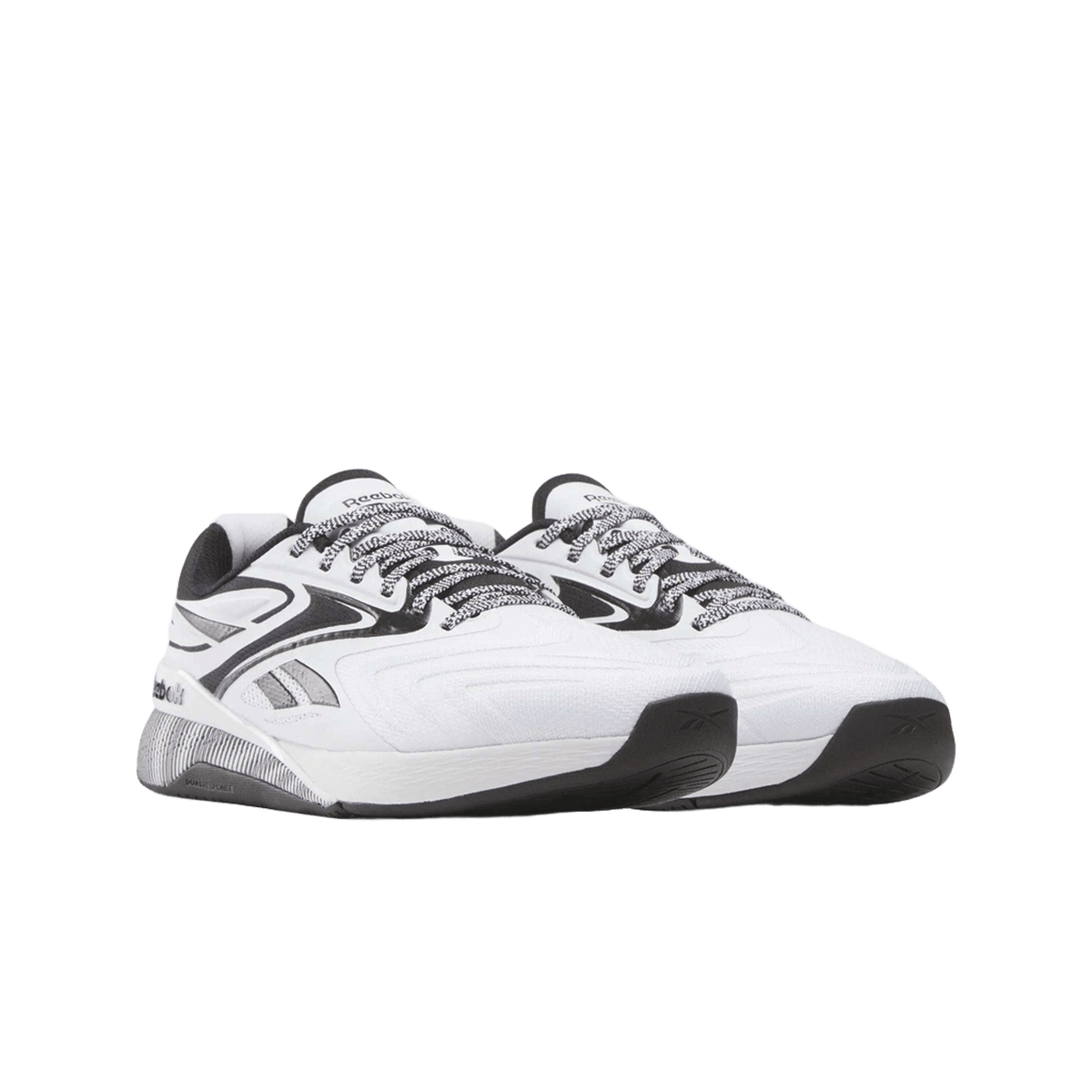 Reebok Nano X5 Edge White Black
