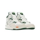Reebok Pump Omni Zone II Chalk Dark Green