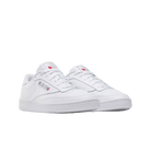 Reebok Club C 85 White Sheer Grey