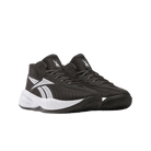 Reebok Press Core Black White Washed Black