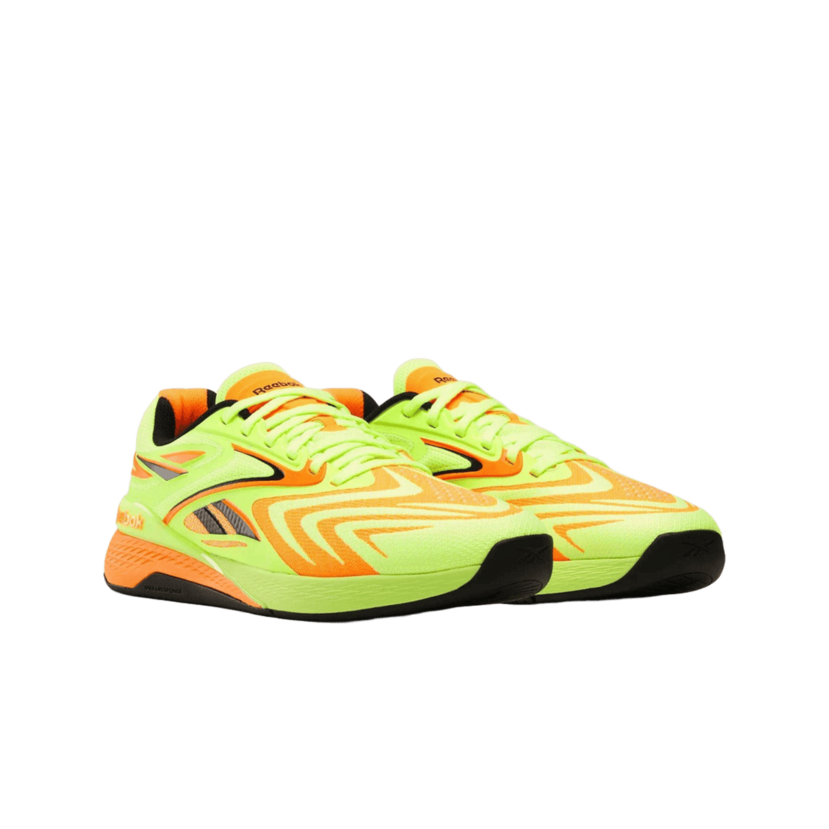 Reebok Nano X5 Edge Digital Lime Black