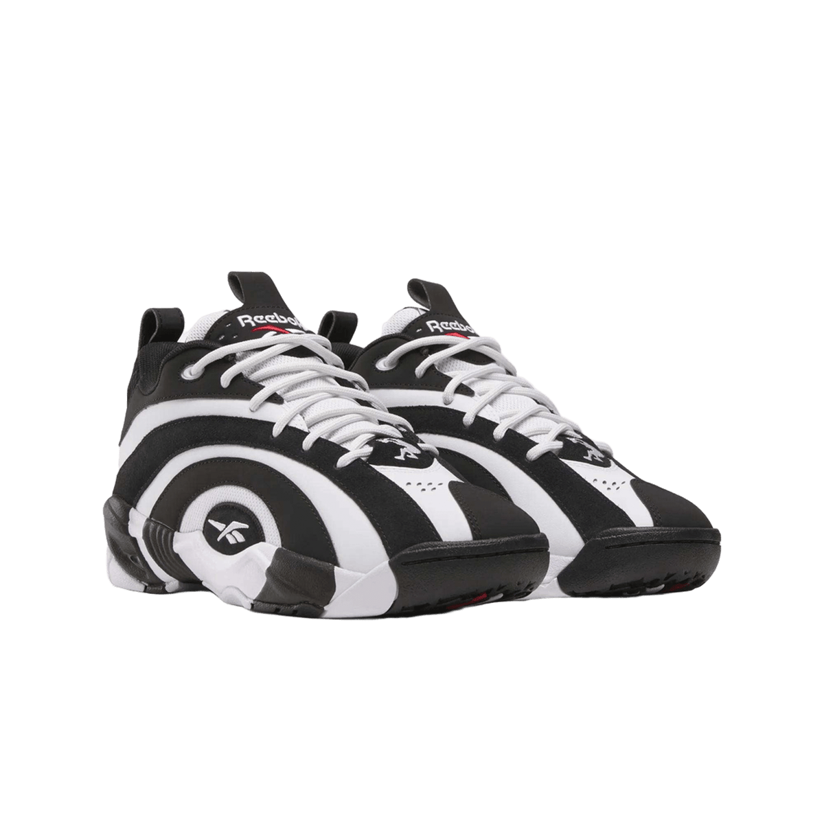Reebok Shaqnosis Low White Black