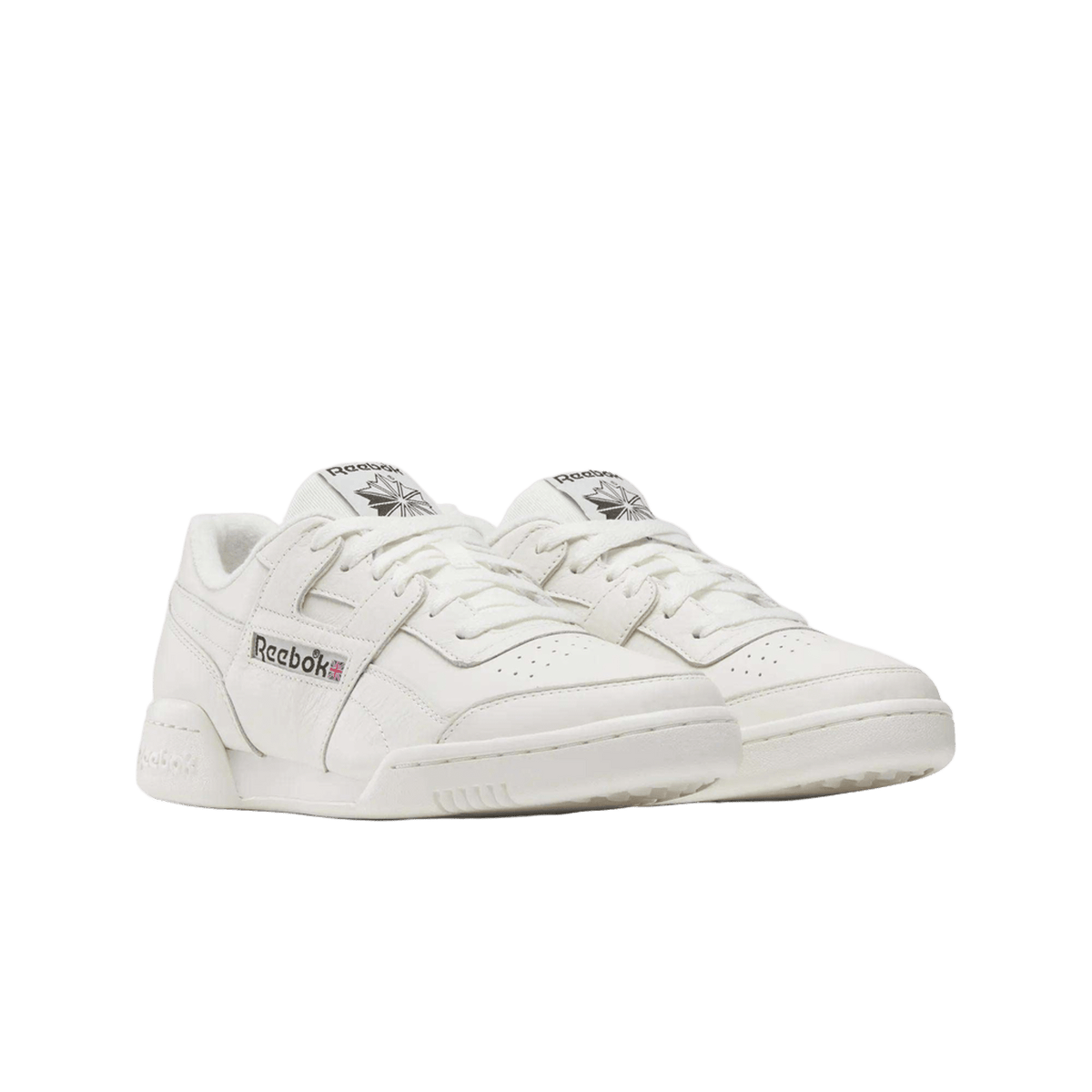 Reebok Workout Plus Chalk Black
