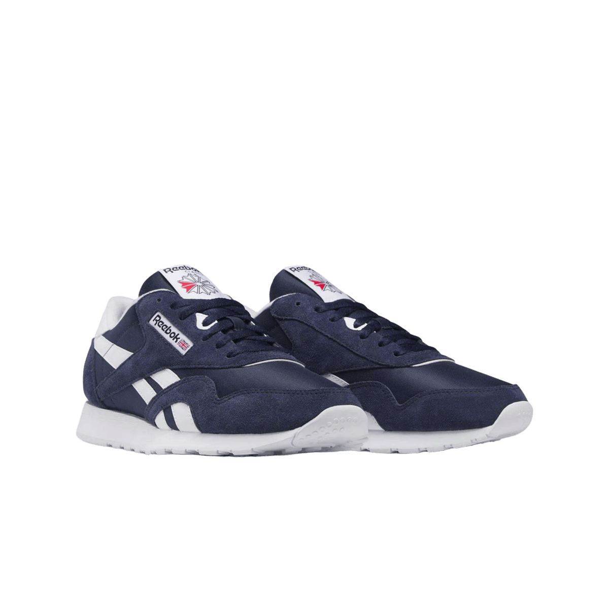 Reebok Classic Nylon Vector Navy
