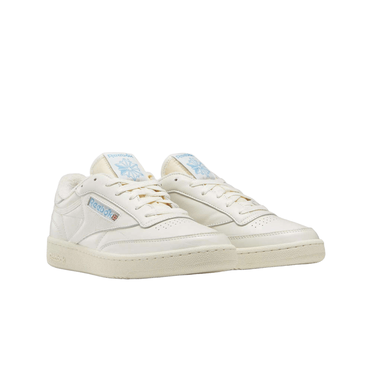 Reebok Club C 85 Vintage Chalk Essential Blue