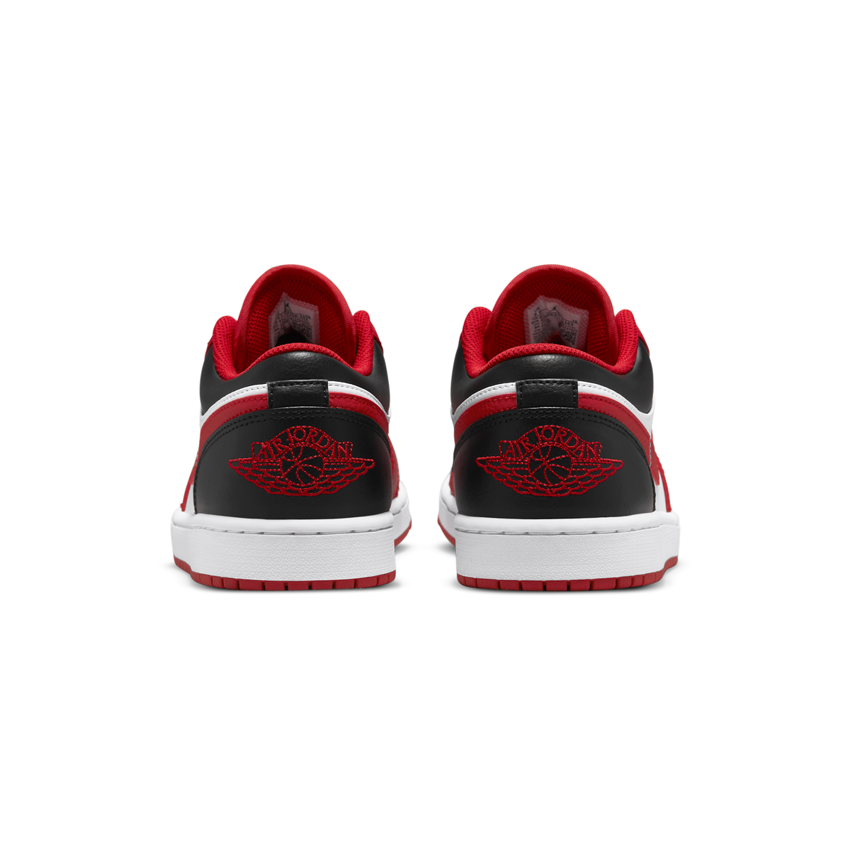 Jordan 1 Low Bulls