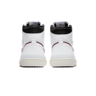 Jordan 1 Retro High Double Strap White Black Sail