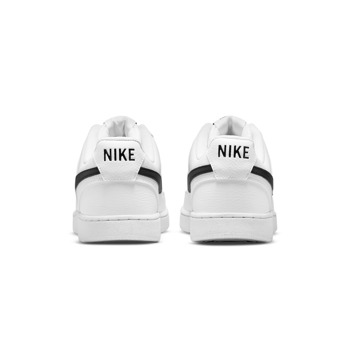 Nike Court Vision Low Next Nature White Black | DH2987-101