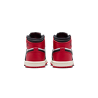 Jordan 1 Retro High OG Black Toe Reimagined (TD)