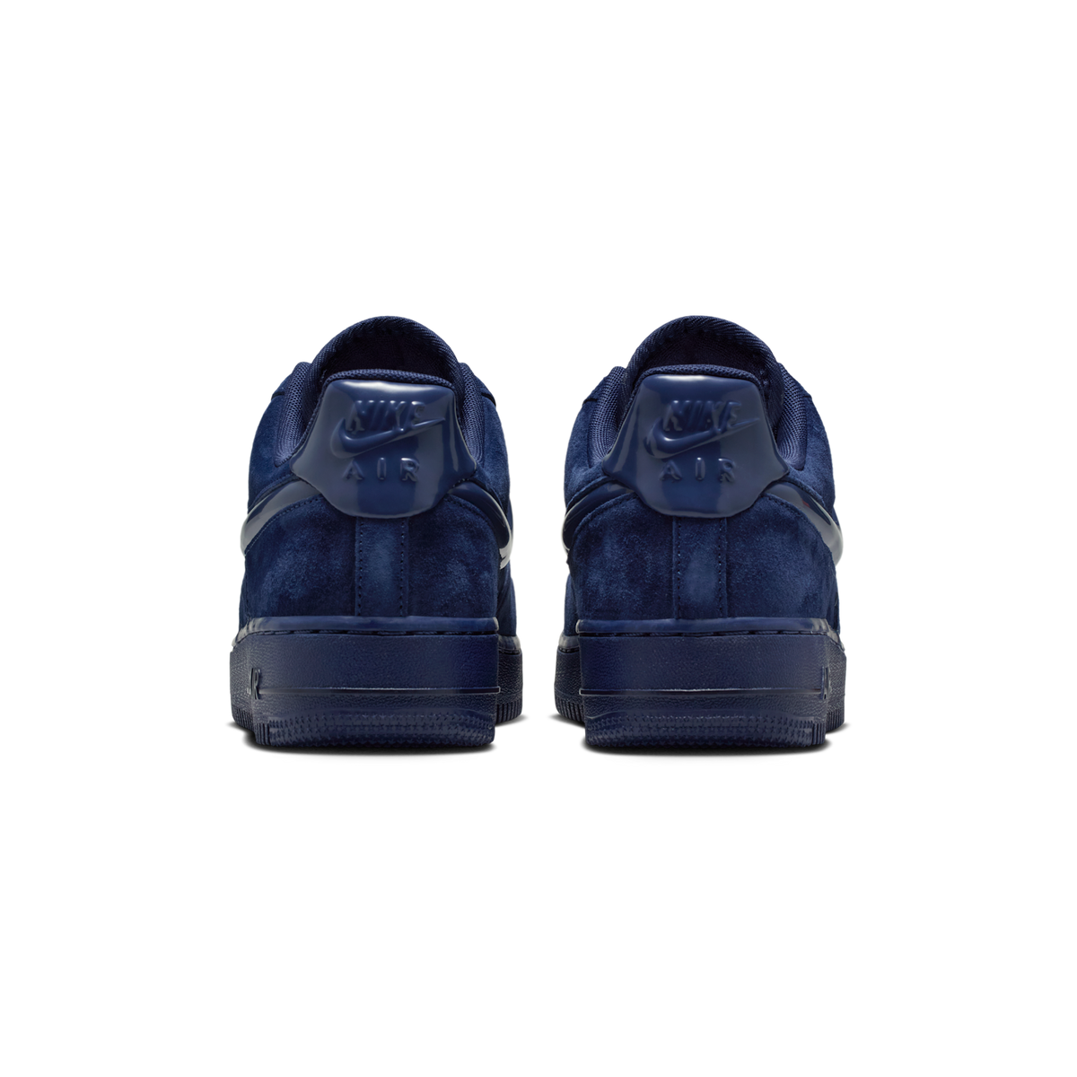 Nike Air Force 1 Low '07 Midnight Navy Black (Women's)