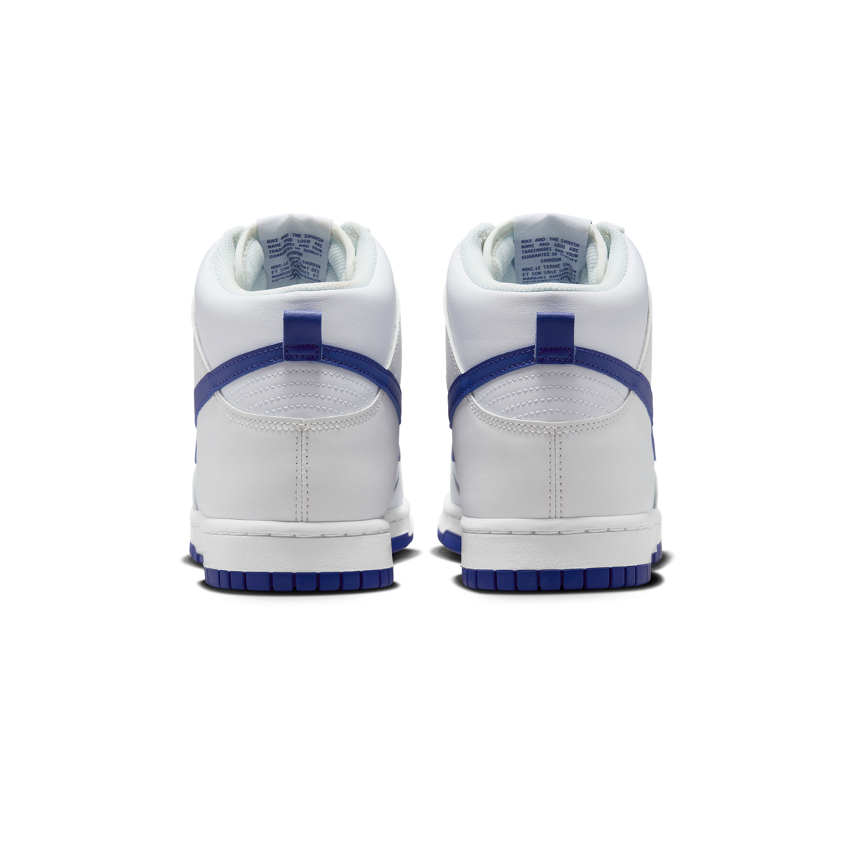 Nike Dunk High White Concord