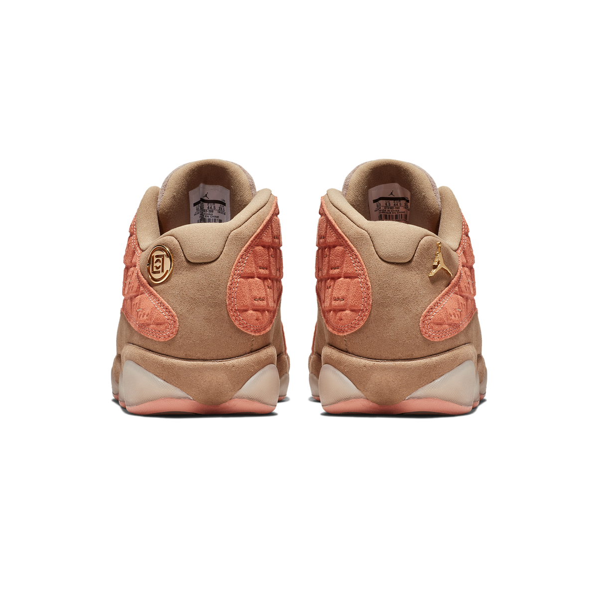 Jordan 13 Retro Low CLOT Sepia Stone