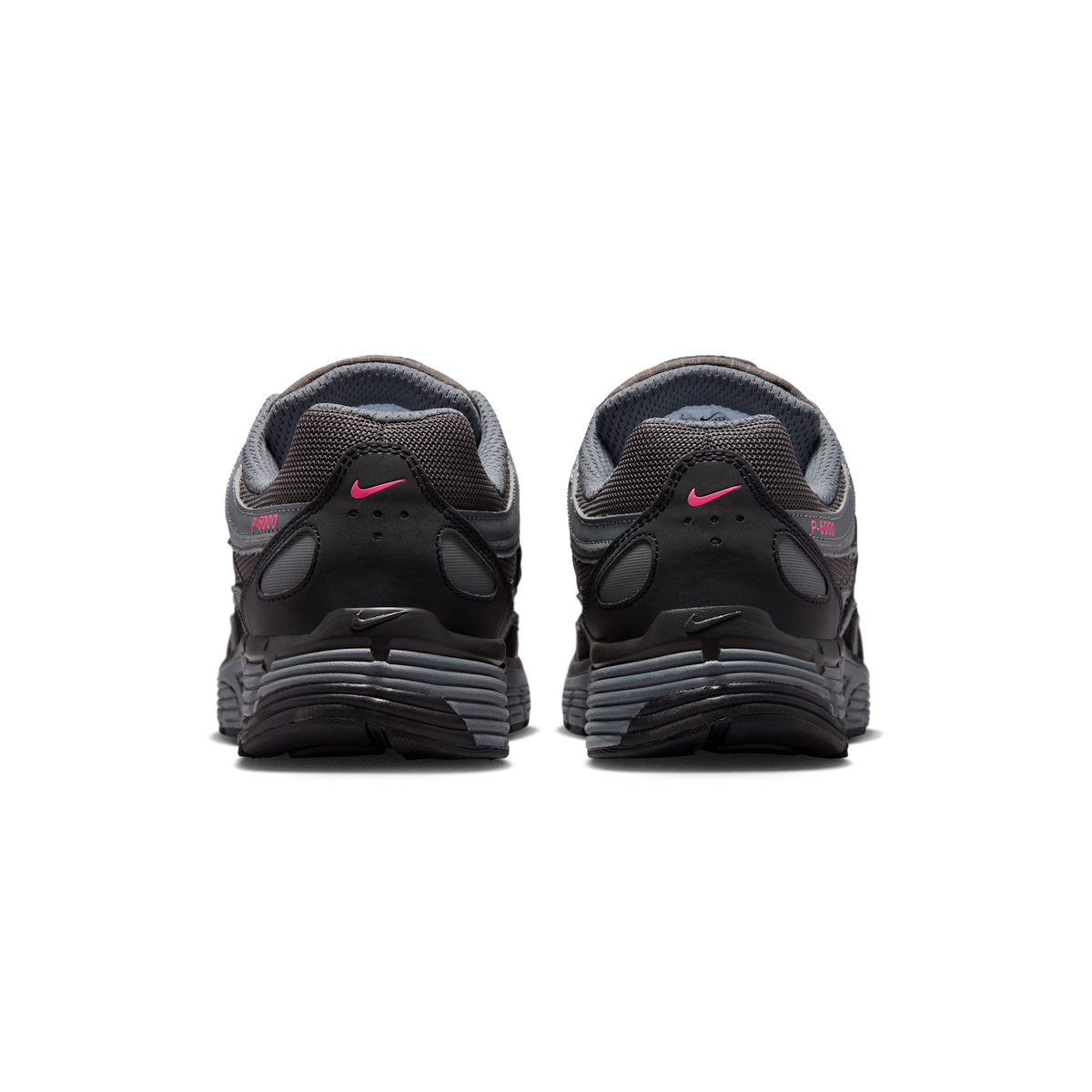 Nike P-6000 Anthracite Black Pink